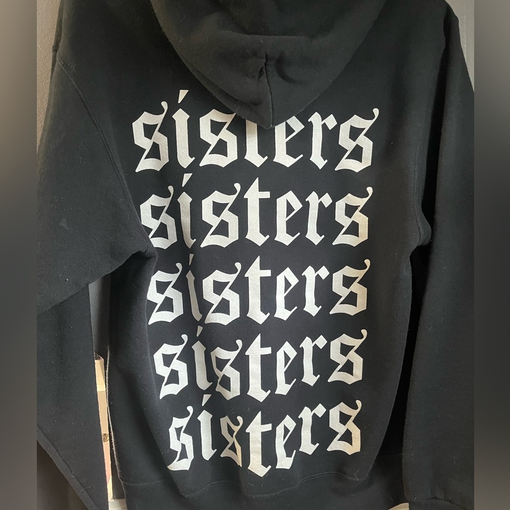 James Charles Sisters Hoodie
